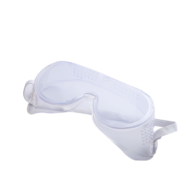 Soft-Edged Small Goggles, Protective Glasses, Dust-Proof, Sand-Proof, Wind-Proof Goggles, Anti-Splash, Breathable Eye Protection, Breathable, Anti-Splash