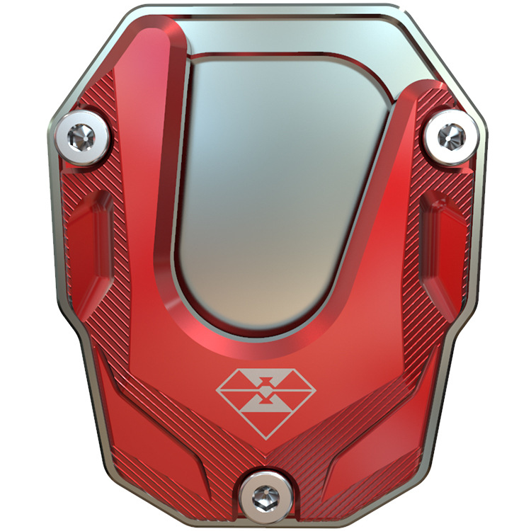 Suitable for Honda CBR650F side frame seat modified motorcycle NC750X side support pad CB400 side support pad CB650F