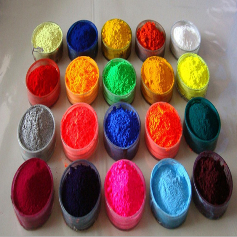 Маленькая упаковка ежедневного водорастворимого красителя, пробный образец 20 г, упаковка в зиплок, выберите цвет