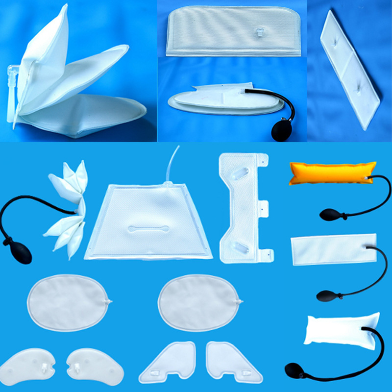 Manufacturers Wholesale Tpu Composite Cloth Massage Chair Equipment Airbag Cervical Pillow Airbag Inflatable Bag