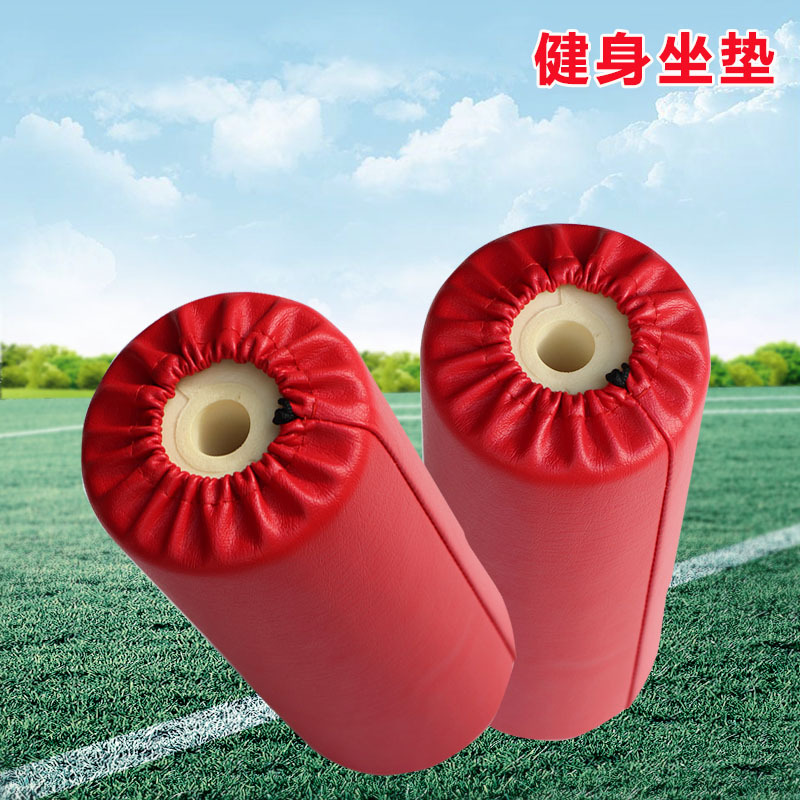 Спортивное оборудование, подушка из полиуретана, большая подушка для фитнеса, PU, высокая плотность, самоклеящаяся пена