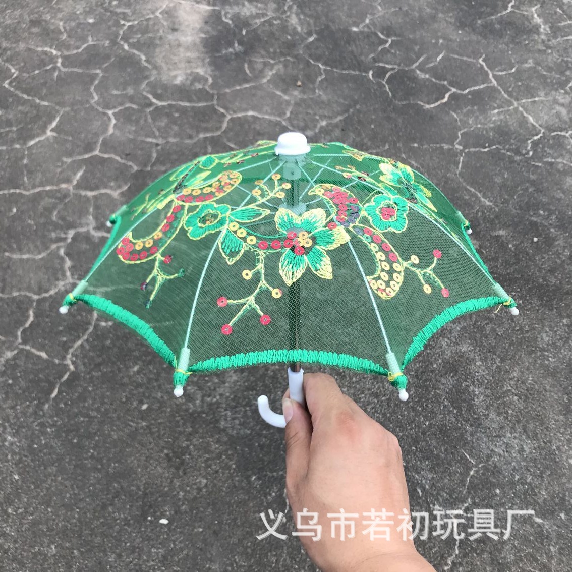 Mini craft lace umbrella cloth doll toy umbrella decorative umbrella photography prop umbrella dance umbrella small umbrella studio wholesale