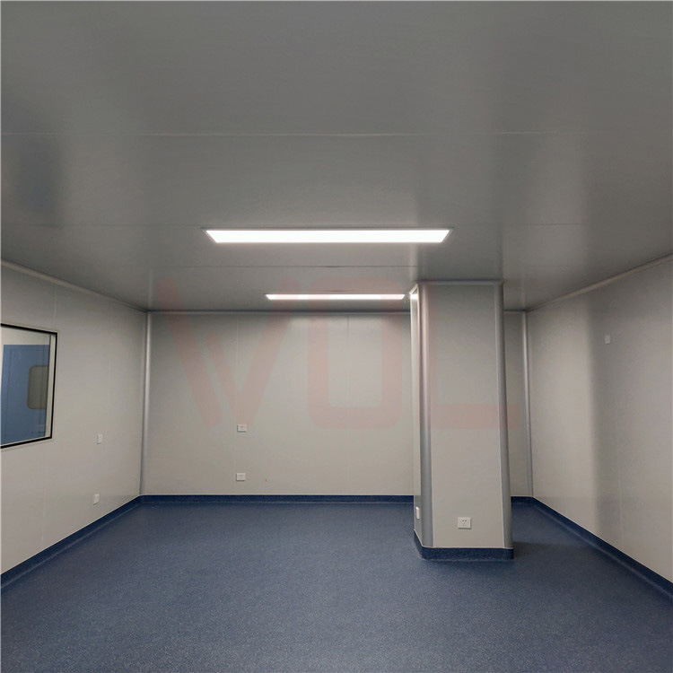 Wol Planning and Construction of Sterile and Dust-Free Biopharmaceutical Pilot Workshop Purification Engineering Design and Decoration