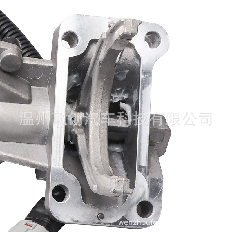 Factory Direct Sales Isuzu D-Max Electronic Control Shift Fork Front Axle Shift Fork Four-Wheel Drive Transfer Case Motor Parts