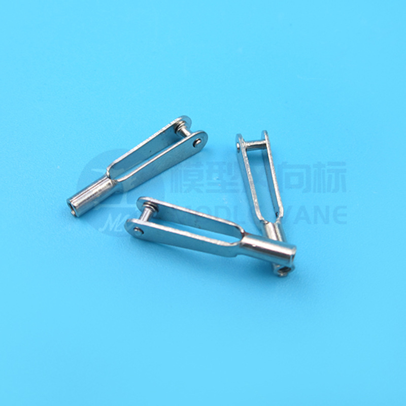 M2 iron Chuck 2mm metal pull rod Chuck pull rod positioning buckle positioning buckle clip suitable for M2 pull rod