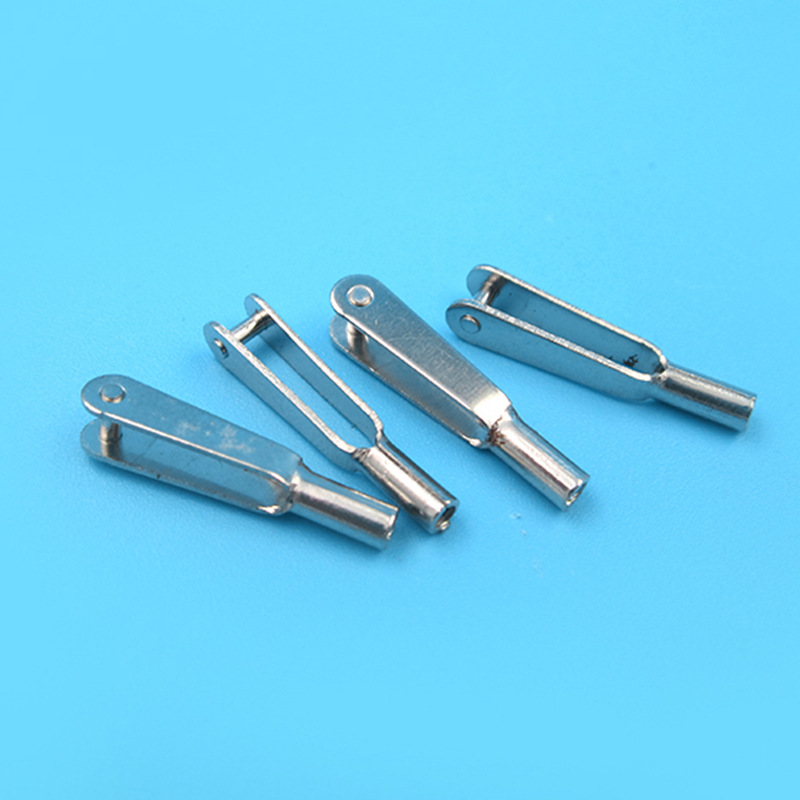 M2 iron Chuck 2mm metal pull rod Chuck pull rod positioning buckle positioning buckle clip suitable for M2 pull rod