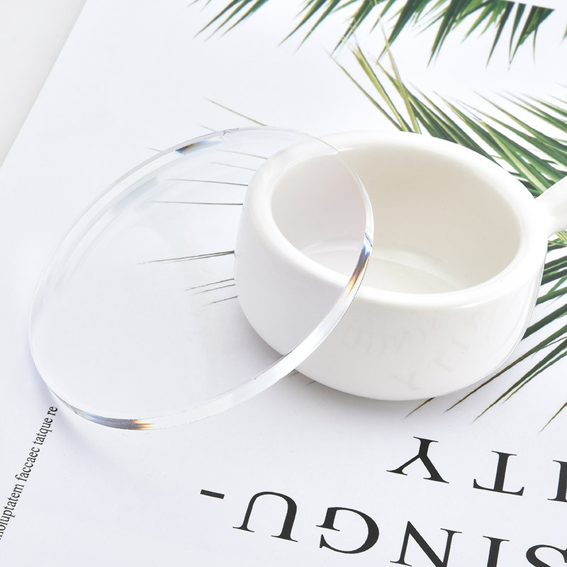 1.61 Super Absorbent Water Film Aspherical Myopia Presbyopia High Dispersion Spot Grade a Lens 1.60 Spectacle Lens