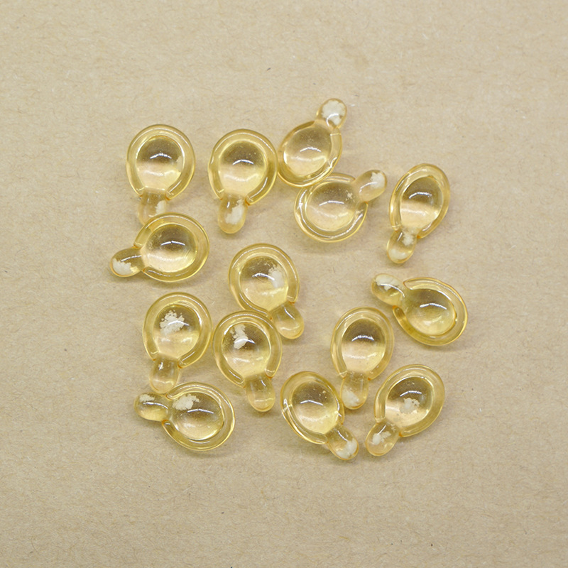 Squalane fish seed essence space-time capsule repair damaged skin white jin fade acne marks cosmetics