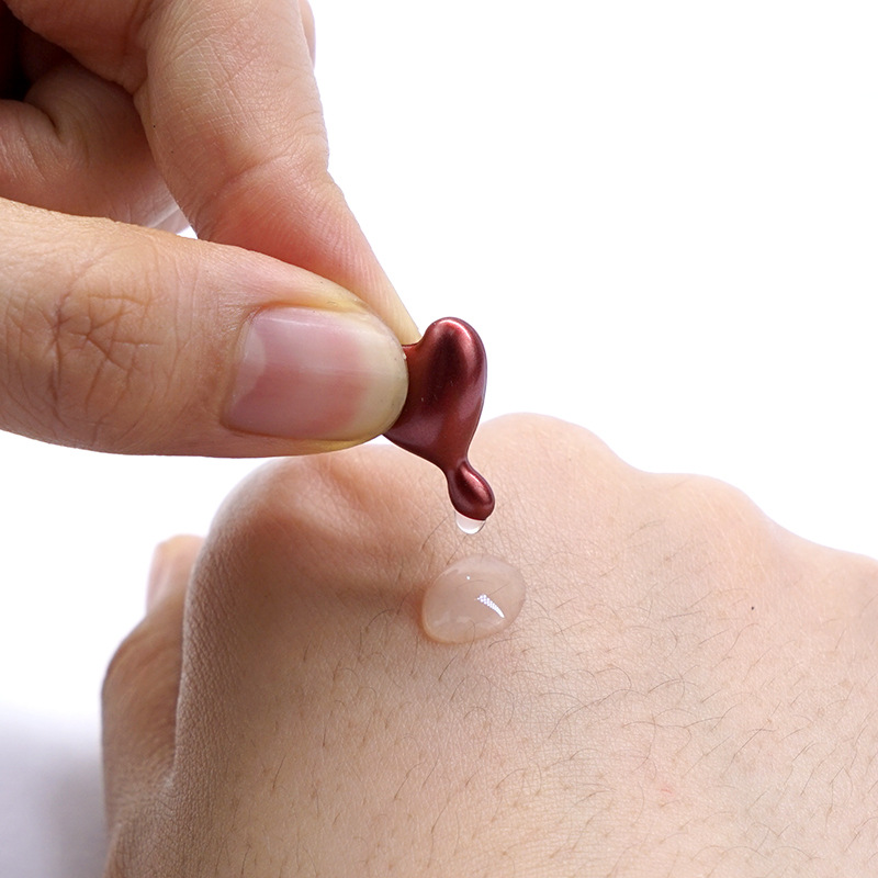 Enzyme essence eye cream eye space-time capsule Smoothing Eye lines fading dark circles removing eye bags