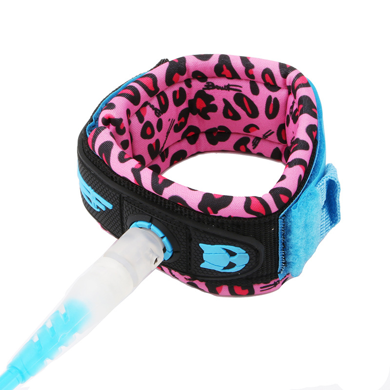 Surf Rope, Outdoor Water Ski Surfboard Foot Rope, Outdoor Water Sports Straight Rope, Traction Rope