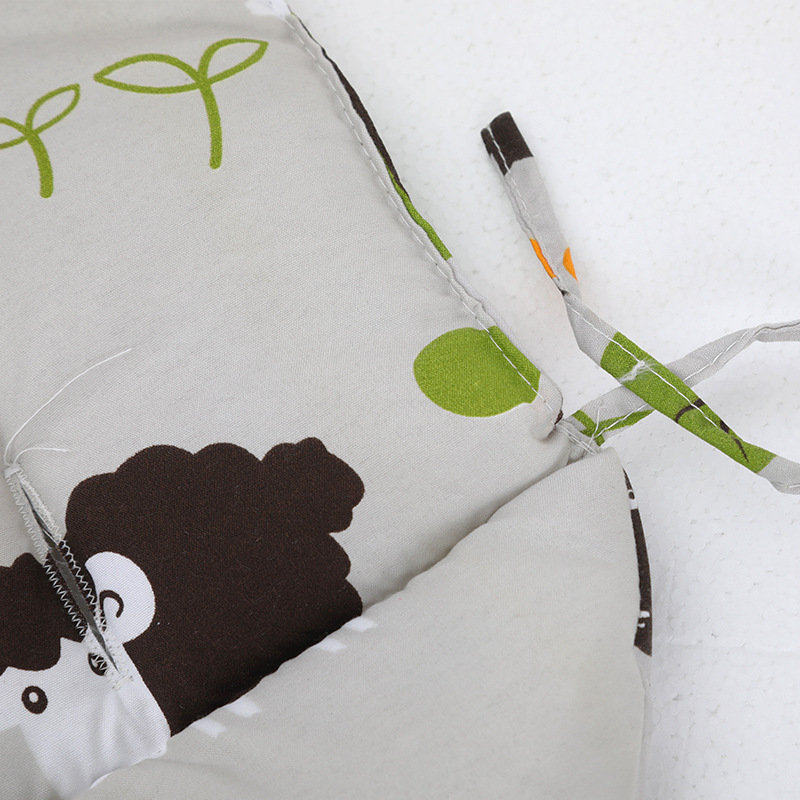 Baby Stroller Seat Cushion Thickened Cotton Pad Stroller Four Seasons Cotton Pad Stroller Cushion Children Stroller Pad Manufacturer Wholesale