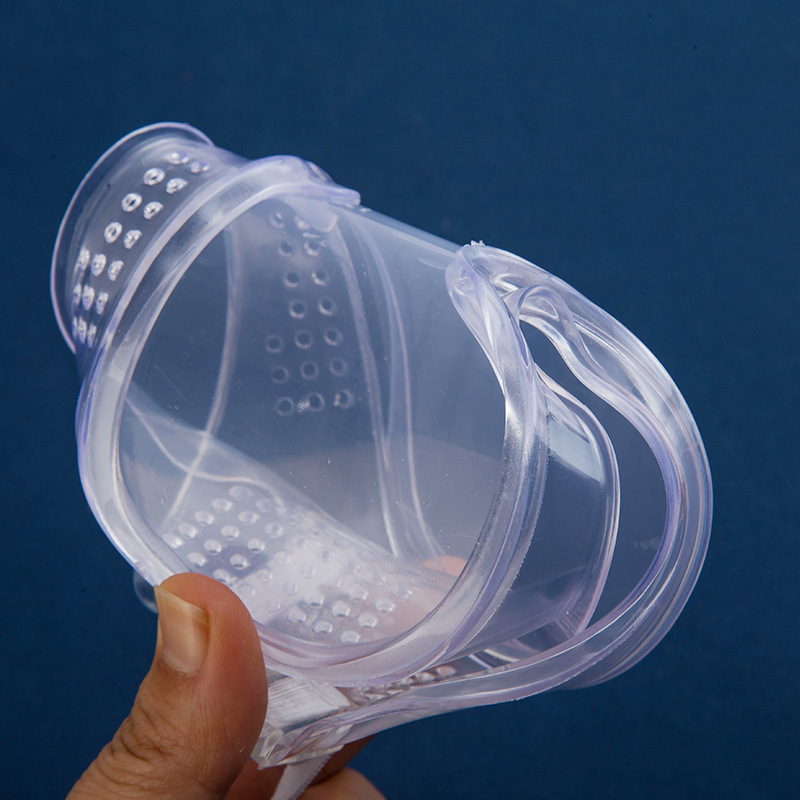 Soft-Edged Small Goggles, Protective Glasses, Dust-Proof, Sand-Proof, Wind-Proof Goggles, Anti-Splash, Breathable Eye Protection, Breathable, Anti-Splash