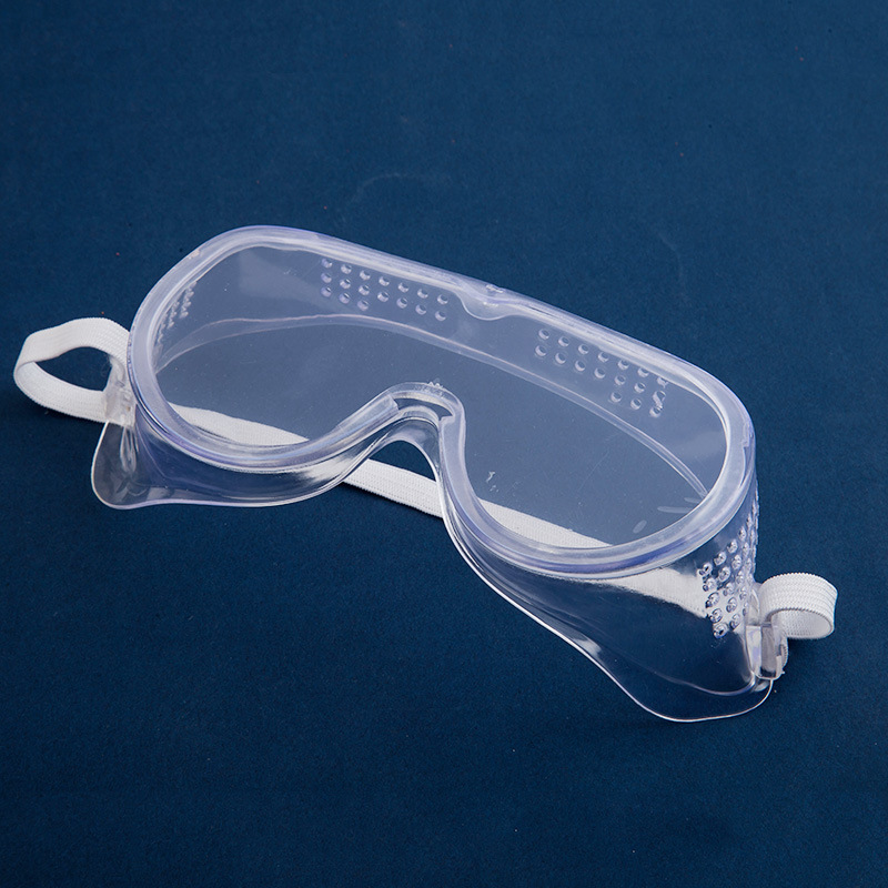 Soft-Edged Small Goggles, Protective Glasses, Dust-Proof, Sand-Proof, Wind-Proof Goggles, Anti-Splash, Breathable Eye Protection, Breathable, Anti-Splash