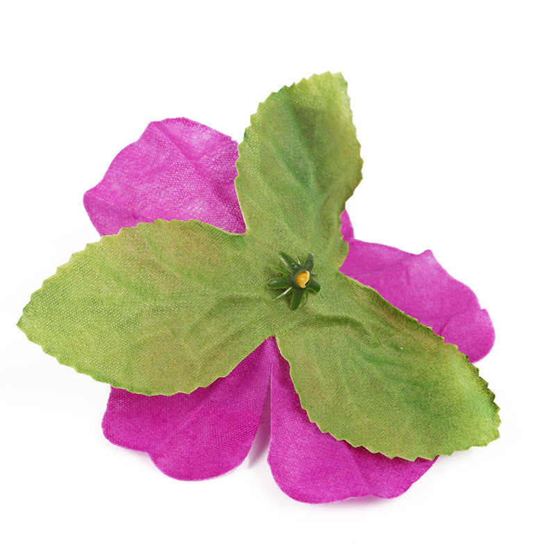 Factory supply simulation plant tortoiseshell leaf flower arrangement accessories tortoiseshell bamboo leaf silk screen printing cloth fake flower leaf single piece