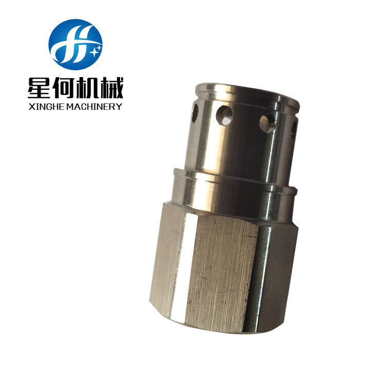 Non-standard carbon steel galvanized shaft parts guide post pin CNC lathe steel galvanized non-standard long shaft