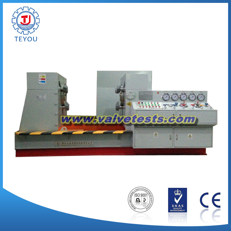 Ball Valve Strength Press Equipment
