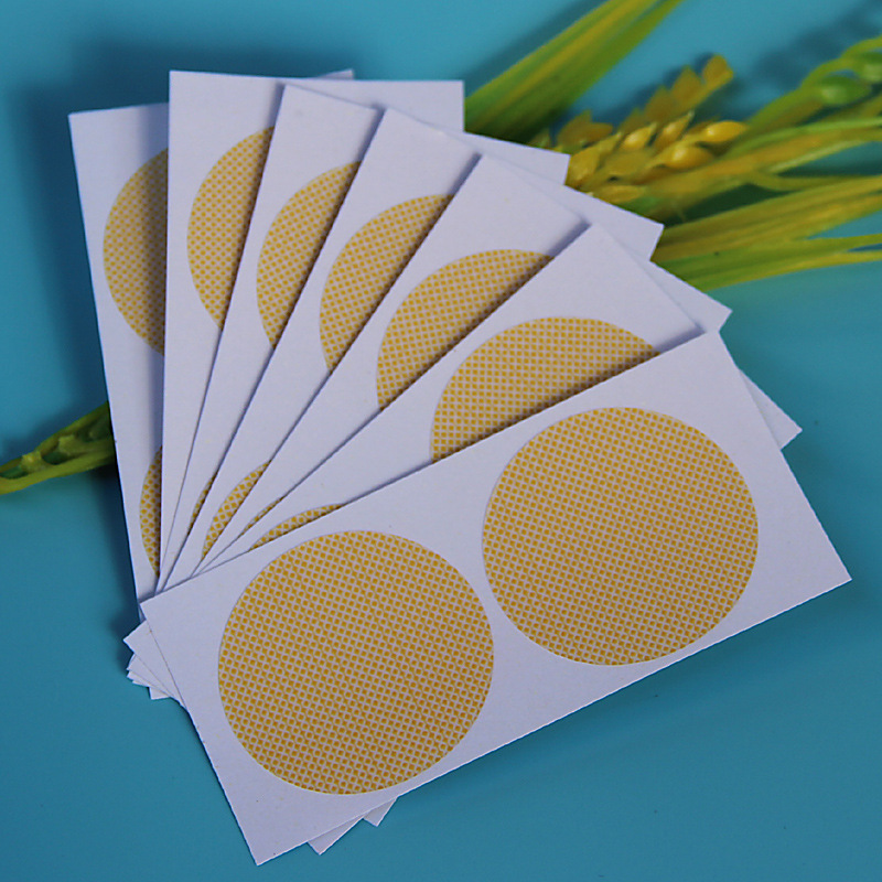 Men's chest patch, men's breast patch anti-bump, nipple patch invisible nipple Marathon Sports protective breast patch