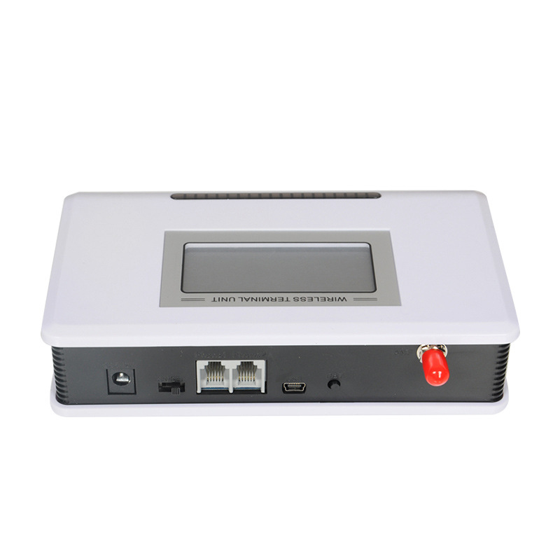 4g Wireless to Wired Phone Sim Connected to Landline Equipment Alarm Elevator Dial Fixed Wireless Terminal