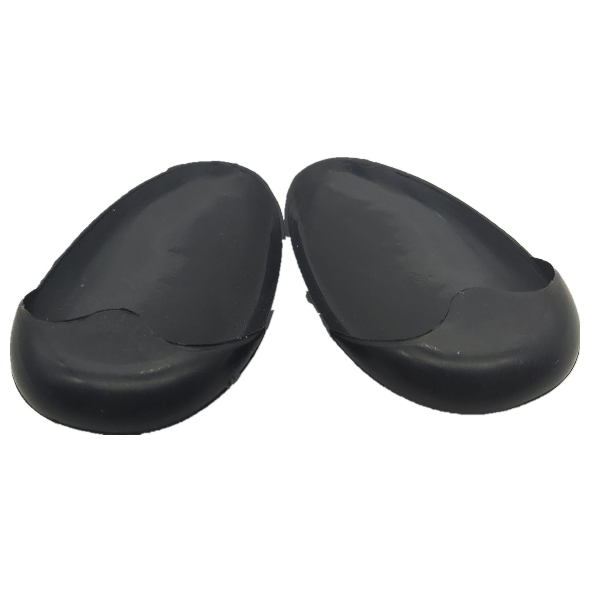 Perm hair dyeing plastic earmuffs hair treatment oil earmuffs DIY earmuffs hairdressing supplies hair salon hairdressing tools