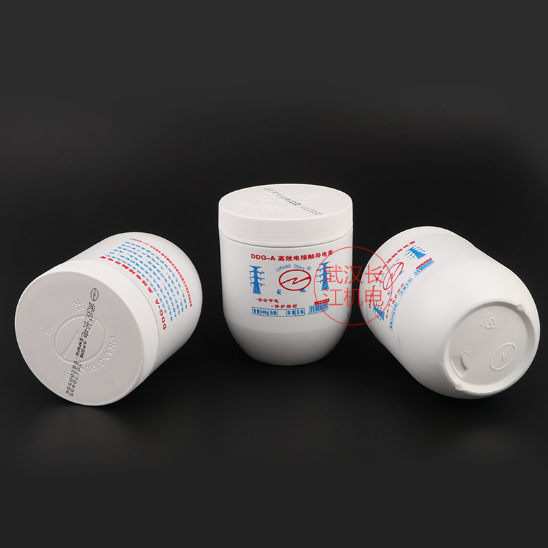 20 Years Old Brand Wuhan Changdian Conductive Paste Conductive Grease 100G/Piece Integrity and High-Quality Conductive Paste Supplier