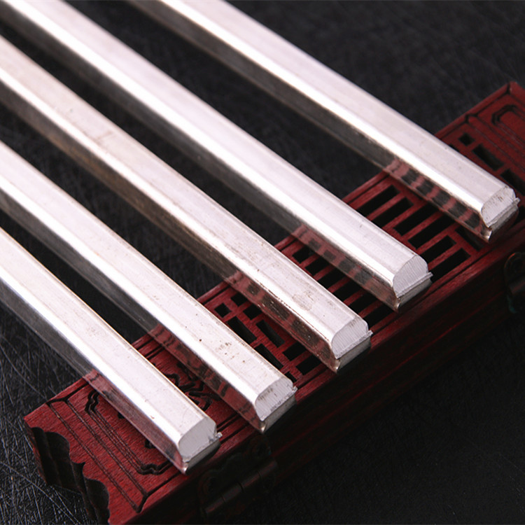 9999 стерлинговое серебро GB серебряный слиток оптовая продажа DIY ручная работа стерлинговый серебряный браслет квадратный слиток серебряные ювелирные изделия серебряное сырье