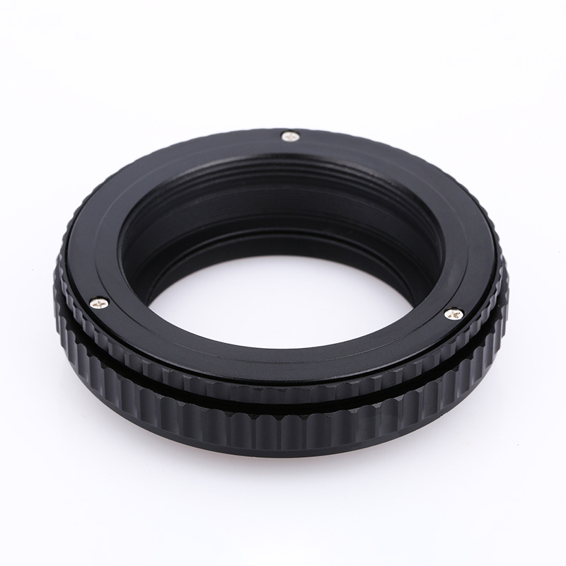 Factory wholesale focus ring series quality M42-M42(12-17) adapter ring camera accessories adapter barrel