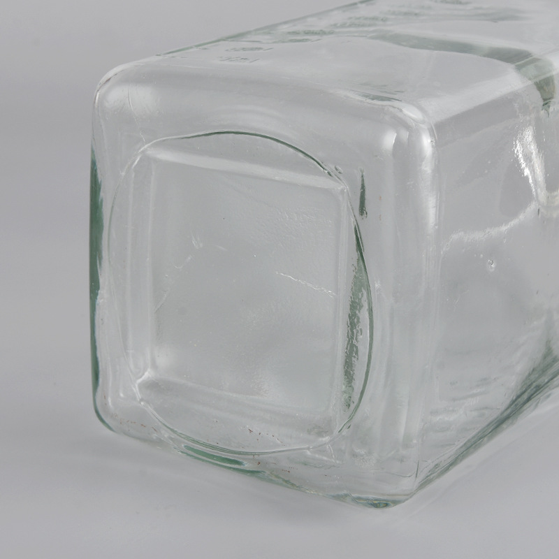 Sugar Press Bottle for Milk Tea Shop, Juice Extractor, Glass Hand-Pressed Fructose Coffee Machine, 8Cc Precise Dosing Head