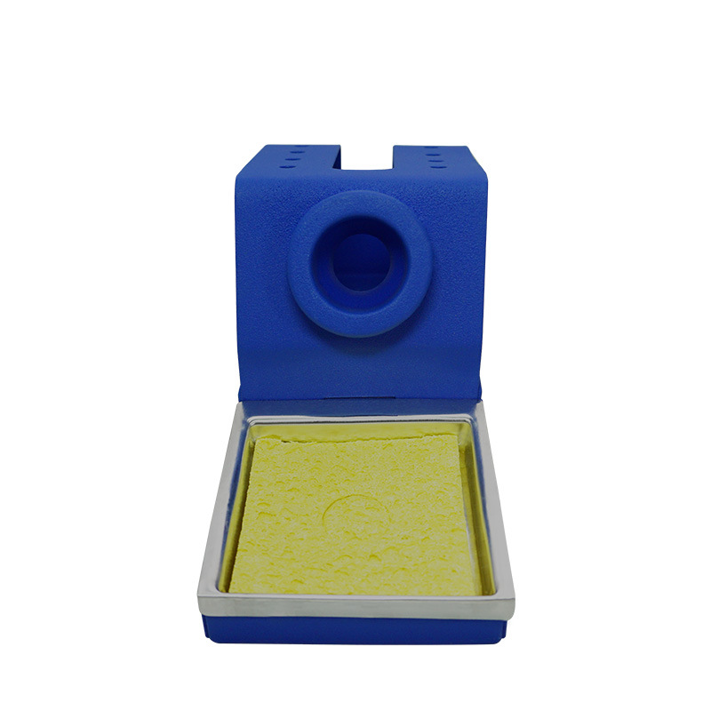 Factory direct sales all-metal soldering iron rack 936 soldering station soldering iron rack metal electric soldering iron holder bracket shelf placement rack