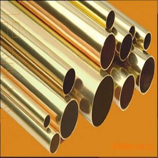 H62H65H68H85 Brass Tube Mechanical Hardware Plumbing Hollow Tube T2Tp2 Copper Tube