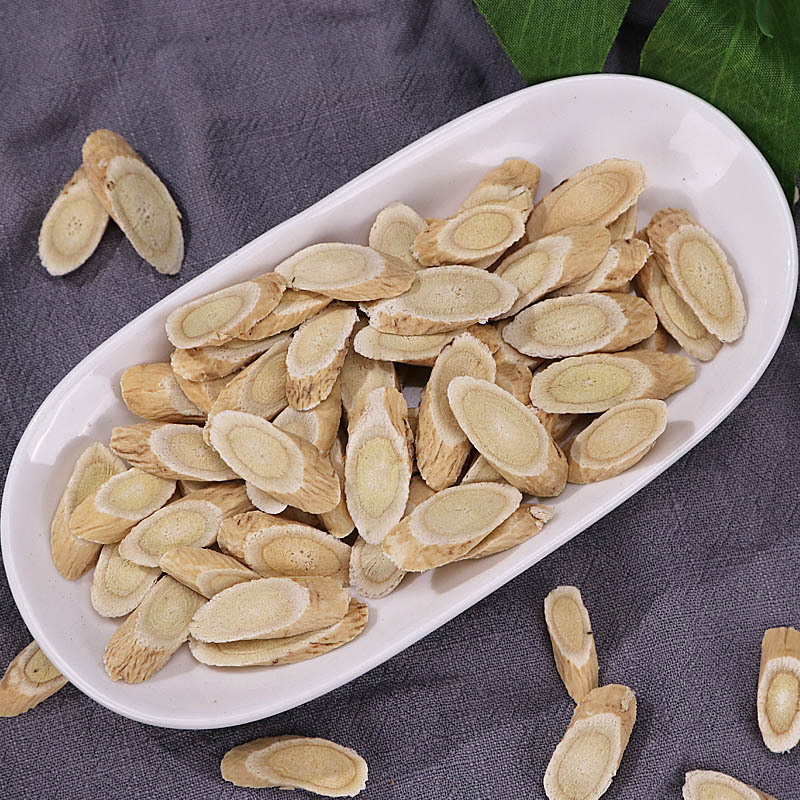 Astragalus Gansu Minxian New Arrival Chinese Medicinal Material Astragalus Tablets in Bulk 500g Astragalus Nail Tablets Wholesale Astragalus Tablets