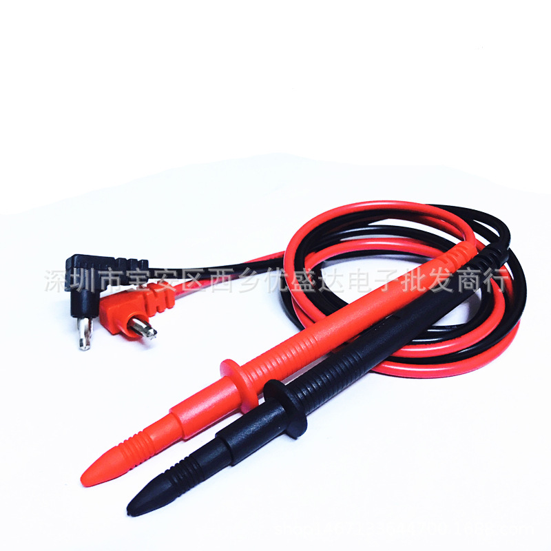 Digital Display universal pen line multimeter pen economical pen stick 1000V fiberglass test pen factory wholesale