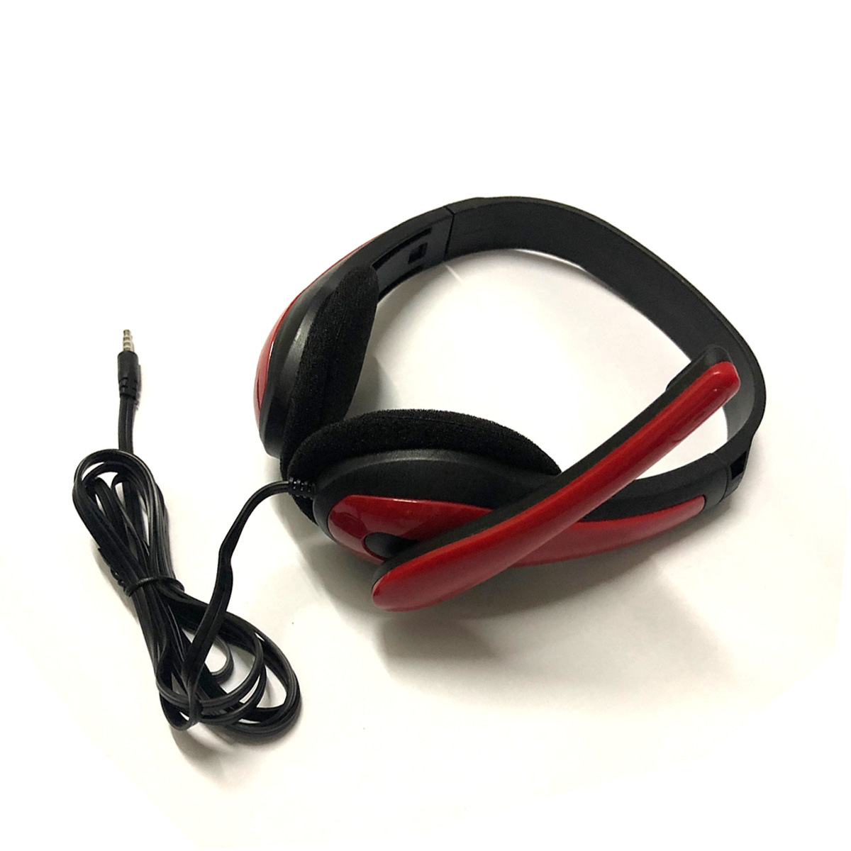 Baoyinglai 588 Single Hole Headset School Student Computer Room Special Computer Training Headset Factory Outlet