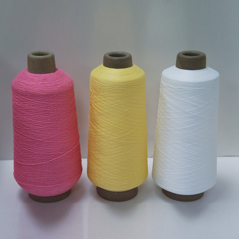 100D/2 Nylon High-Elastic Yarn, Colorful Dyed Multi-Purpose High-Elastic Nylon Yarn, Bright Color Dyeing