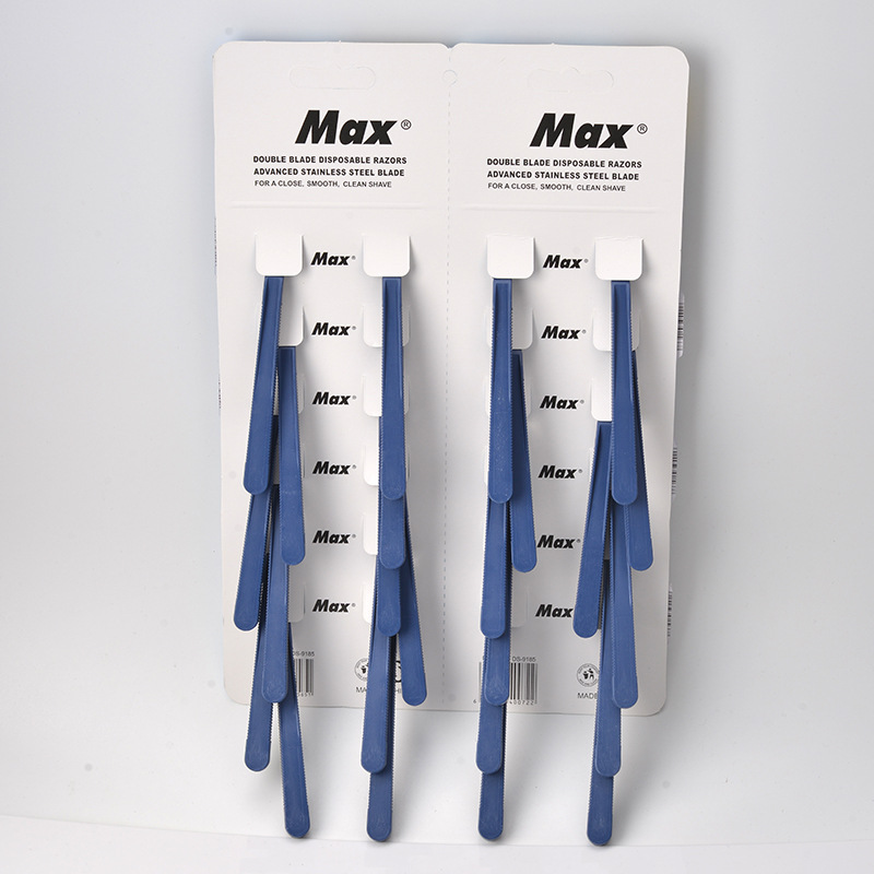 Max Manufacturer Disposable Razor Manual Razor Disposable Razor Razor Disposable Razor