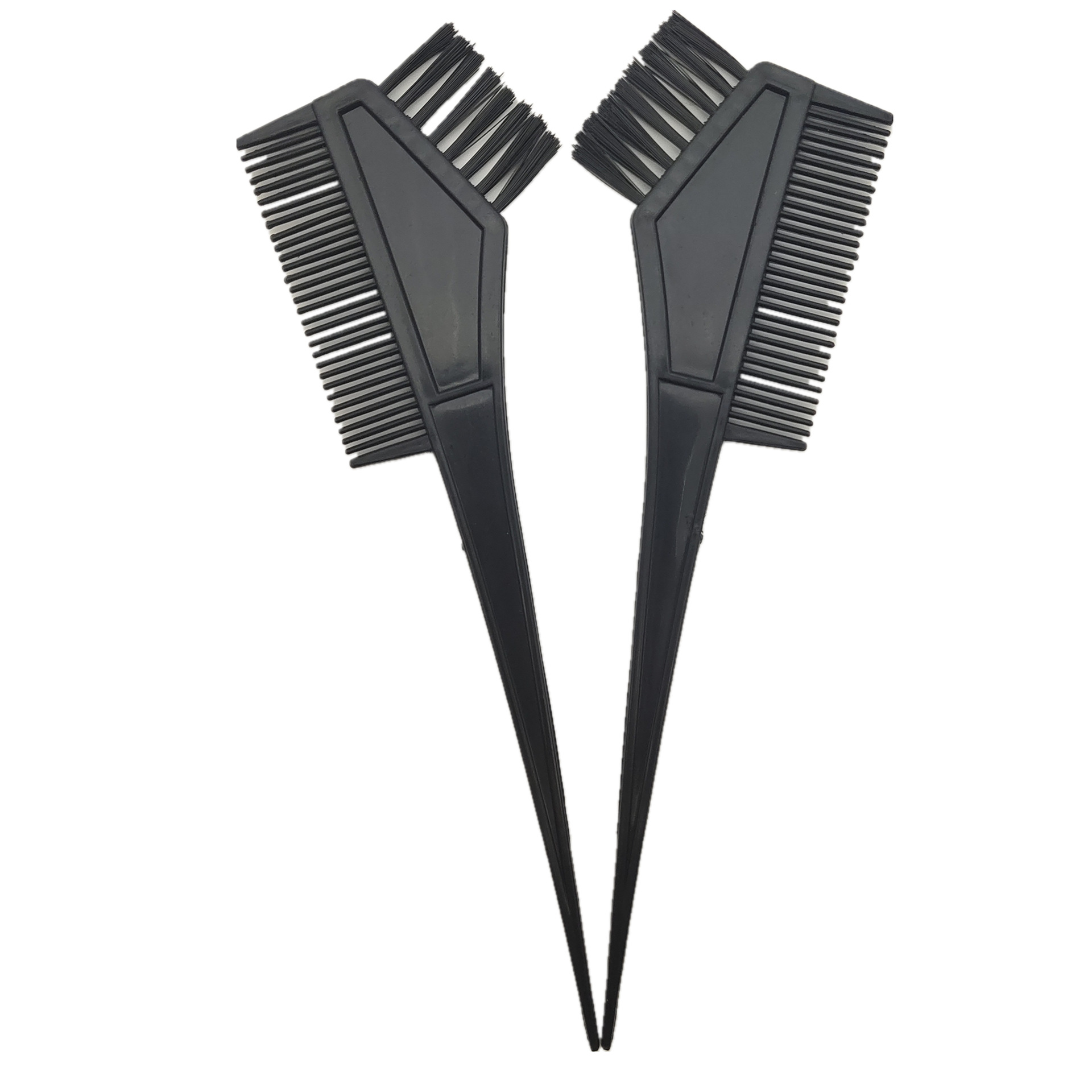 Oil Treatment Comb, Hair Dyeing Comb, Pointed Tail Comb, Tapered Layered Comb, Salon Hair Dyeing Comb, Hairdressing Oil Treatment Perm and Dyeing Comb