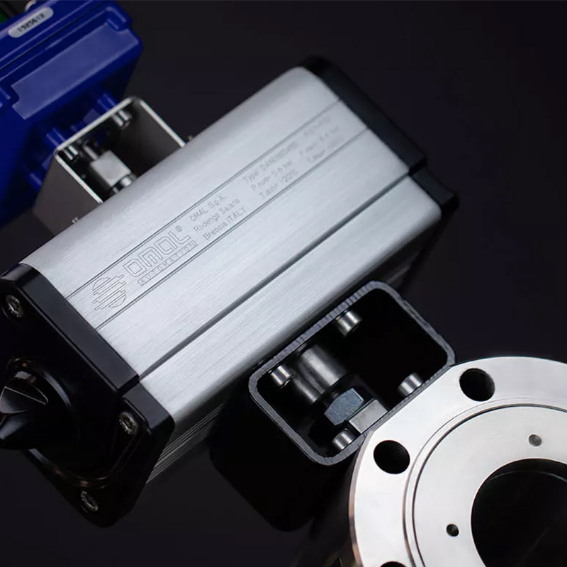 Manufacturers Supply Double Acting Pneumatic Actuators Italy Omal Imported Domestic General Agent Fork Actuator