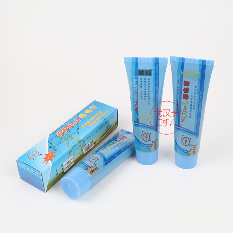 20 Years Old Brand Wuhan Changdian Conductive Paste Conductive Grease 100G/Piece Integrity and High-Quality Conductive Paste Supplier