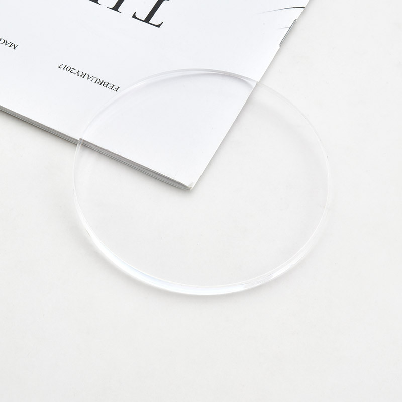 1.61 Super Absorbent Water Film Aspherical Myopia Presbyopia High Dispersion Spot Grade a Lens 1.60 Spectacle Lens
