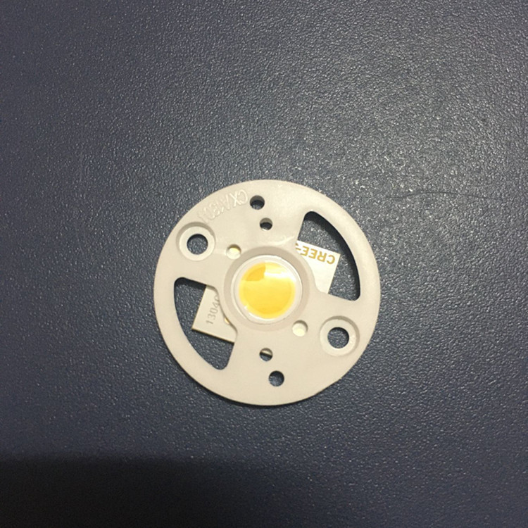 CXA1304 bracket Kerui COB bracket COB light source fixed bracket PC bracket LED light source bracket