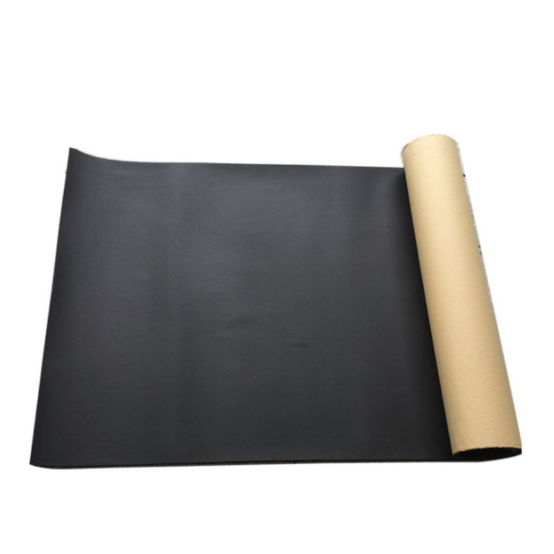 3/6/8/10/20/30mm car sound insulation cotton sound-absorbing board rubber-plastic foam material whole car interior water pipe sound insulation
