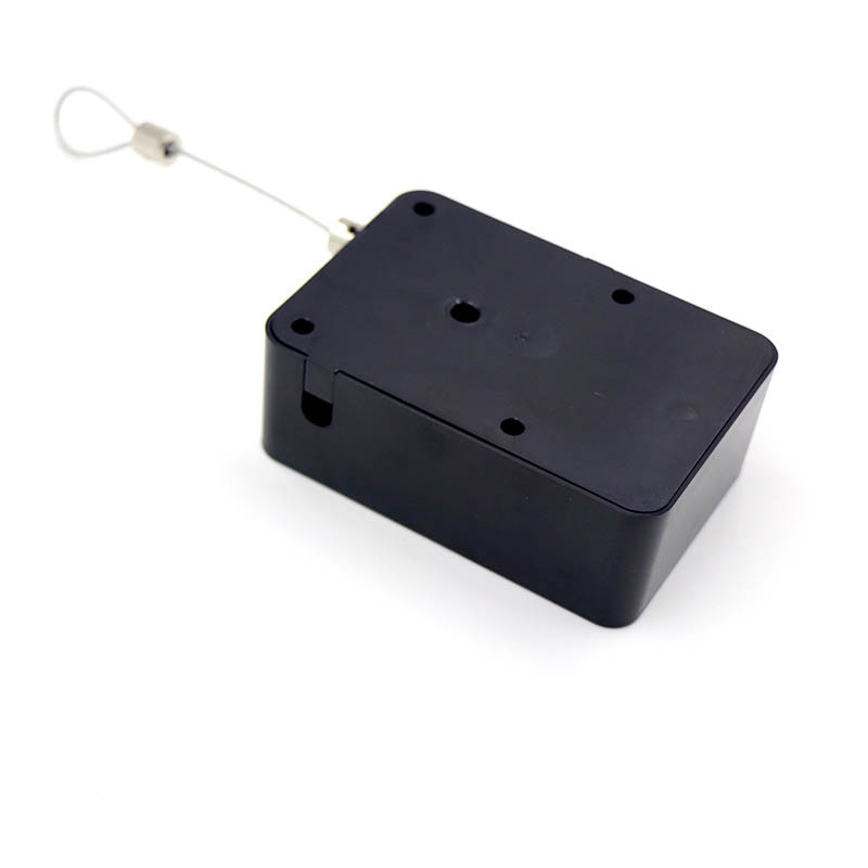 Industrial suspension super large tension automatic retraction positioning cable box charging pile anti-theft telescopic reel wholesale