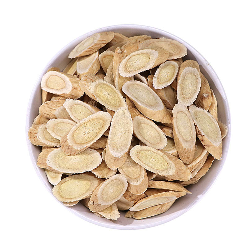 Astragalus Gansu Minxian New Arrival Chinese Medicinal Material Astragalus Tablets in Bulk 500g Astragalus Nail Tablets Wholesale Astragalus Tablets