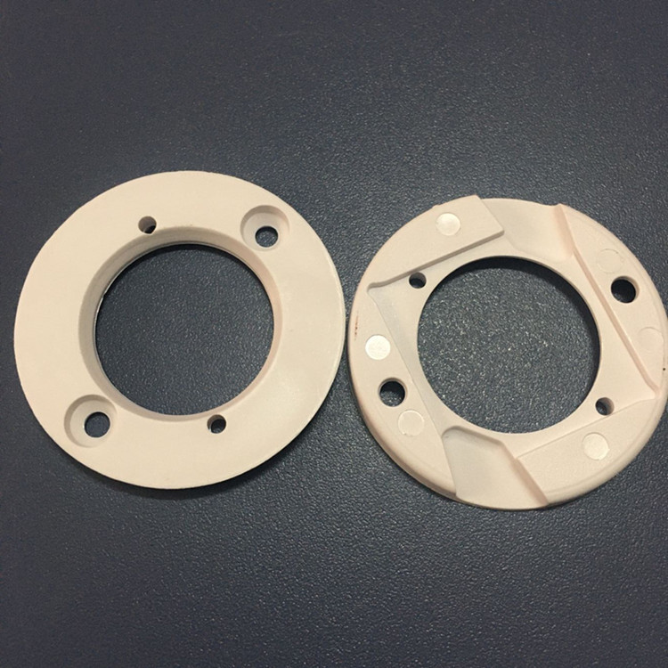 Supply CREE2540 bracket light source fixed bracket PC bracket COB bracket LED lamp bead fixed pressure block