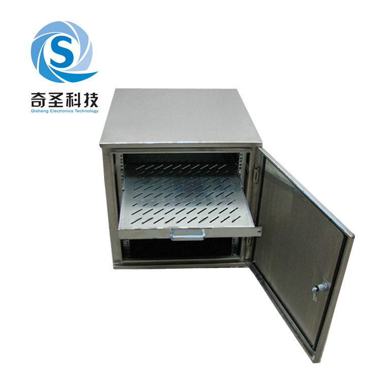 Основной уличный коммуникационный шкаф цена со скидкой нержавеющая сталь операционный ящик