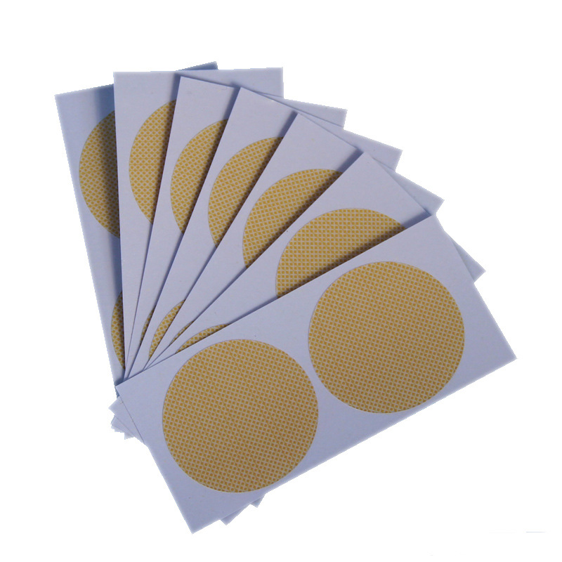 Men's chest patch, men's breast patch anti-bump, nipple patch invisible nipple Marathon Sports protective breast patch