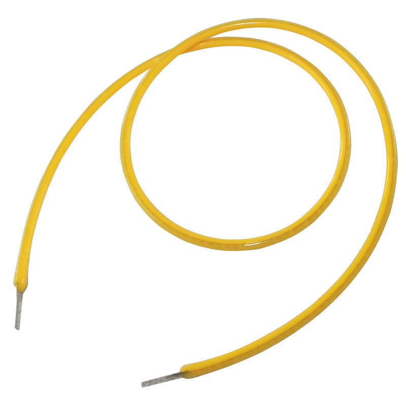 LED flexible soft filament 300mm 200 core 3v 2200K Red Yellow Blue Green Pink FPC lamp line light