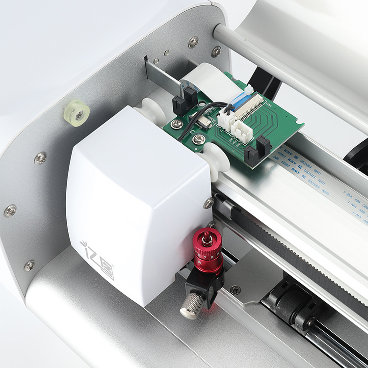 CA310 mobile phone film cutting machine TPU nano soft film hydrogel film screen protector cut machine