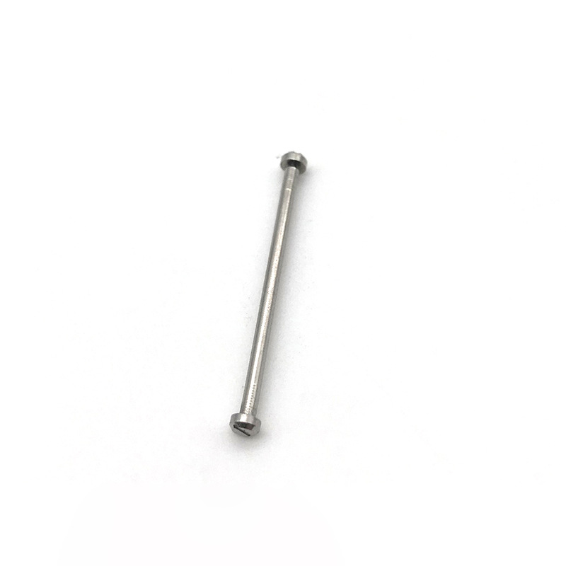 Watch Strap Screw Rod, Ear Rod, Flat Screw Ear Rod, Watch Strap Ear Rod Connecting Rod, Automatic Lathe Parts Production