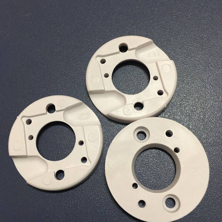 CXA1507 thick COB light source fixed bracket Kerui 1512COB thickness 3. 6MM LED lamp beads plastic