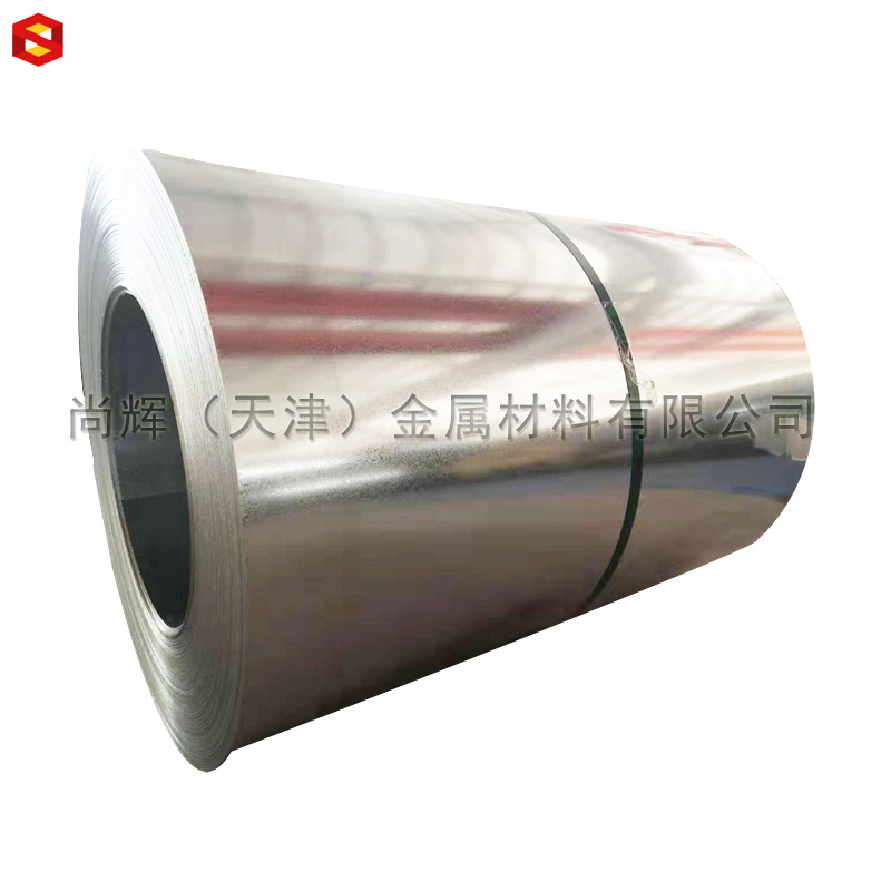 DX51D Shougang Hangang Construction Engineering Profile 275g High Zinc Galvanized Coil Anti-theft Door Galvanized Plate